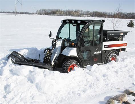 CT2035 HST Info: click here to view full specs. . Bobcat toolcat with snowblower for sale